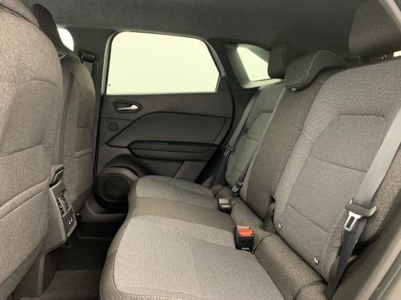 Renault SYMBIOZ E-Tech full hybrid 160 ch Techno Gris Rafale