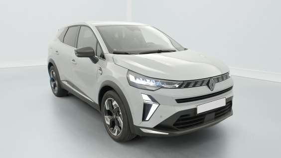 Renault SYMBIOZ E-Tech full hybrid 160 ch Techno Gris Rafale