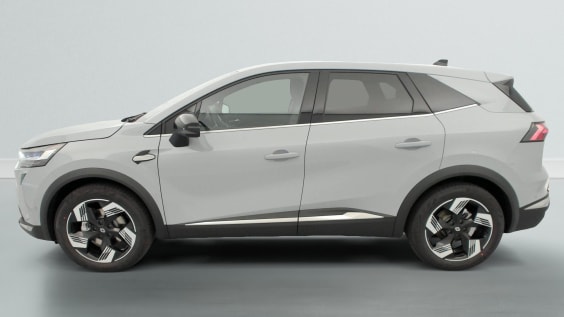 Renault SYMBIOZ E-Tech full hybrid 160 ch Techno Gris Rafale