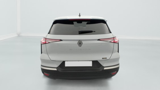 Renault SYMBIOZ E-Tech full hybrid 160 ch Techno Gris Rafale