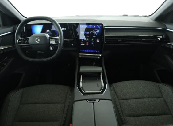 Renault Rafale E-TECH 200 TECHNO Gris