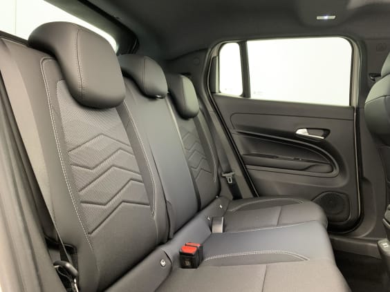 Jeep Avenger 1.2 Turbo T3 110 ch e-Hybrid BVR6 Summit Stone