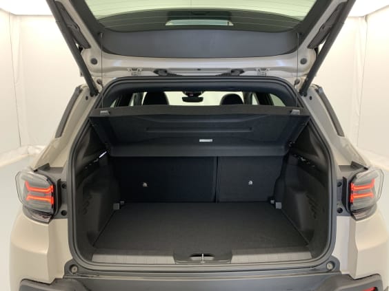 Jeep Avenger 1.2 Turbo T3 110 ch e-Hybrid BVR6 Summit Stone