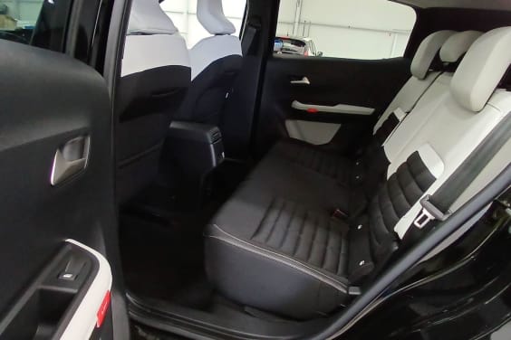 Citroën C3 Aircross C3 Aircross Hybride 136 ch Aut Max Noir Perla Nera