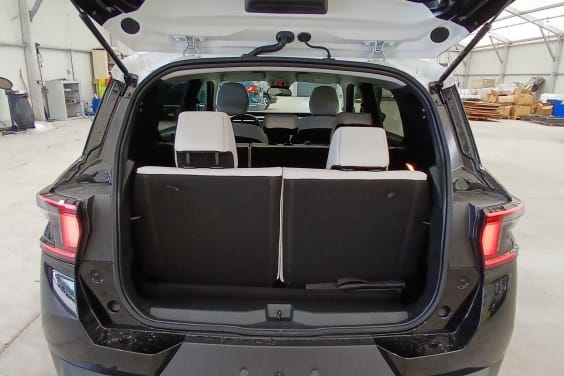 Citroën C3 Aircross C3 Aircross Hybride 136 ch Aut Max Noir Perla Nera