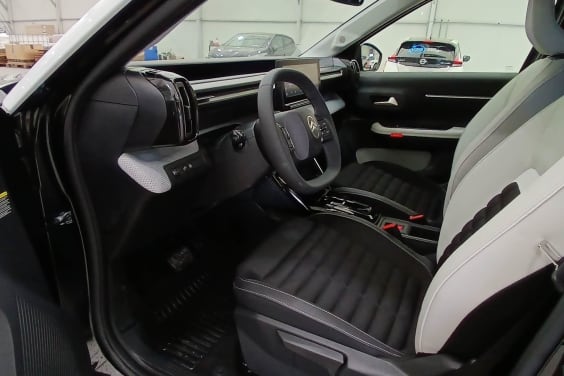 Citroën C3 Aircross C3 Aircross Hybride 136 ch Aut Max Noir Perla Nera