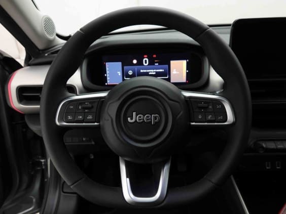 Jeep Avenger 1.2T 100 Summit Gris