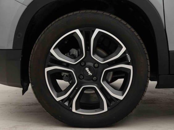 Jeep Avenger 1.2T 100 Summit Gris