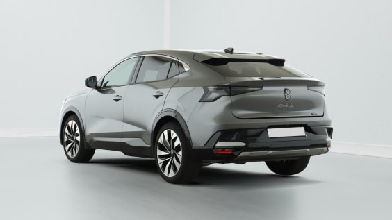 Renault Rafale E-TECH 200 TECHNO Gris