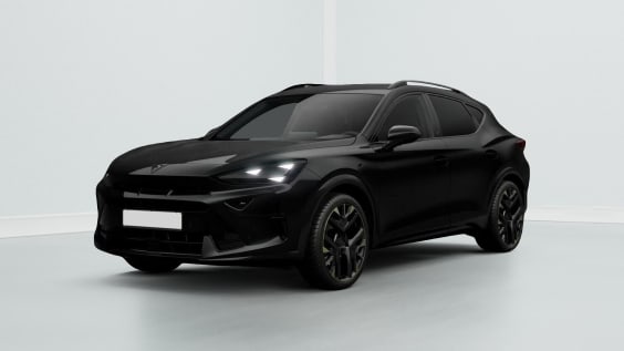 Cupra Formentor E-TSI 150CH  DSG Noir
