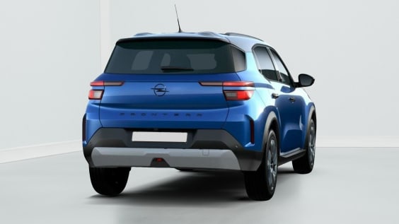 Opel FRONTERA 110 HYBRID Bleu
