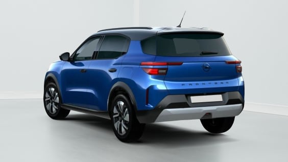 Opel FRONTERA 110 HYBRID Bleu
