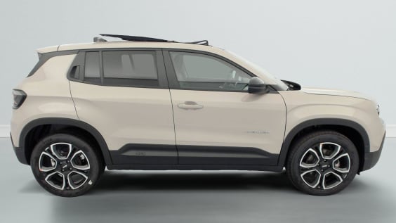 Jeep Avenger 1.2 Turbo T3 110 ch e-Hybrid BVR6 Summit Stone