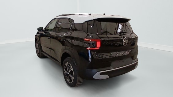 Citroën C3 Aircross C3 Aircross Hybride 136 ch Aut Max Noir Perla Nera