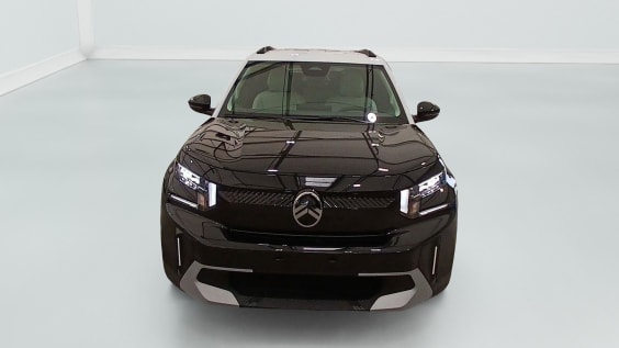Citroën C3 Aircross C3 Aircross Hybride 136 ch Aut Max Noir Perla Nera