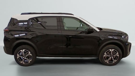 Citroën C3 Aircross C3 Aircross Hybride 136 ch Aut Max Noir Perla Nera