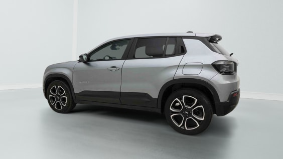 Jeep Avenger 1.2T 100 Summit Gris