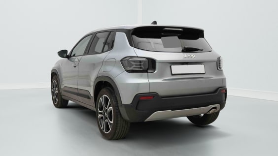 Jeep Avenger 1.2T 100 Summit Gris