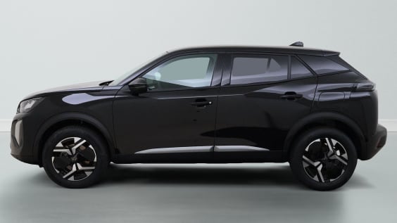 Peugeot 2008 Allure Hybrid 145 hp e-DSC6 Black