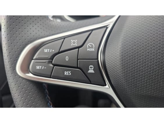 Renault CAPTUR 1.8 E-Tech Hybride 160 Esprit Alpine Gris Cassiopee