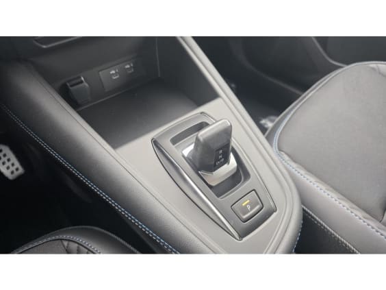 Renault CAPTUR 1.8 E-Tech Hybride 160 Esprit Alpine Gris Cassiopee