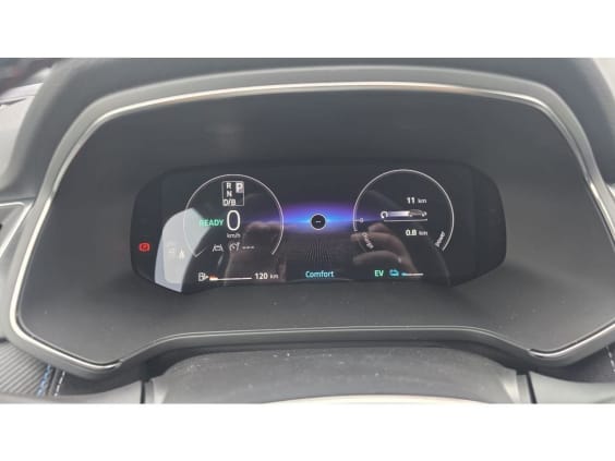 Renault CAPTUR 1.8 E-Tech Hybride 160 Esprit Alpine Gris Cassiopee