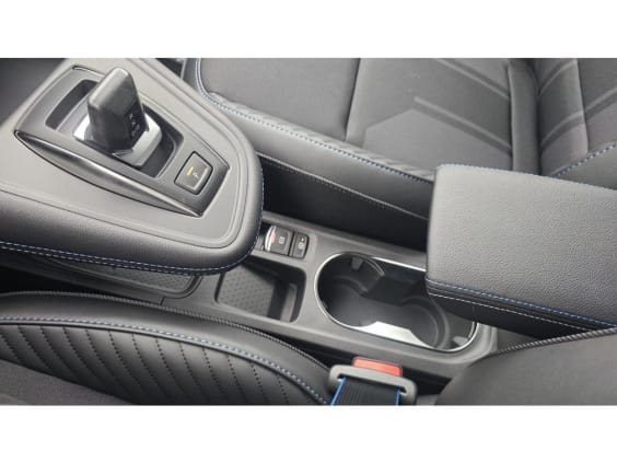 Renault CAPTUR 1.8 E-Tech Hybride 160 Esprit Alpine Gris Cassiopee