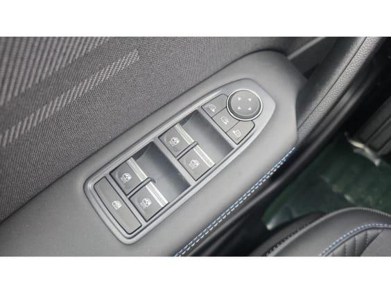 Renault CAPTUR 1.8 E-Tech Hybride 160 Esprit Alpine Gris Cassiopee