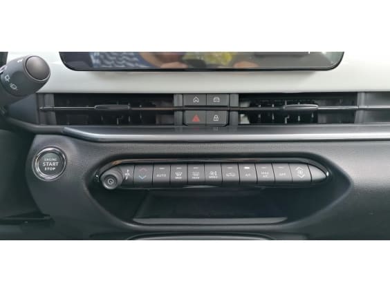Fiat 600 1.2 Hybrid 145 DCT Icône Blanc