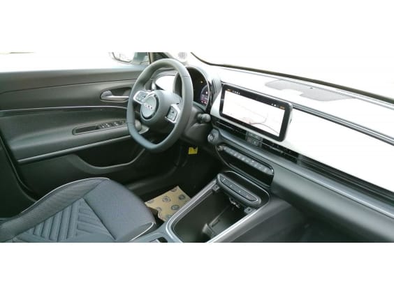 Fiat 600 1.2 Hybrid 145 DCT Icône Blanc