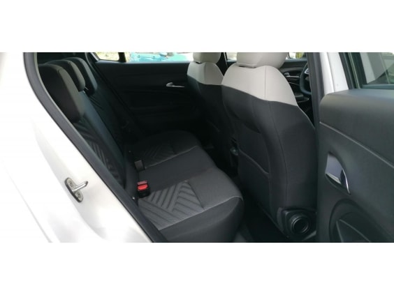 Fiat 600 1.2 Hybrid 145 DCT Icône Blanc