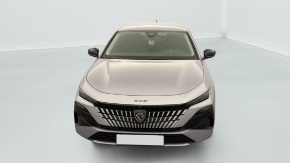Peugeot 308 1.2 HYBRID 145 BUSINESS gris artense