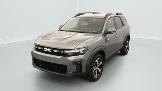 Dacia BIGSTER Journey 1.8 HYBRID 155 Gris Schiste