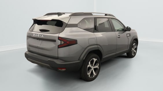 Dacia BIGSTER Journey 1.8 HYBRID 155 Gris Schiste