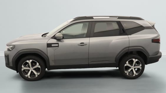 Dacia BIGSTER Journey 1.8 HYBRID 155 Gris Schiste