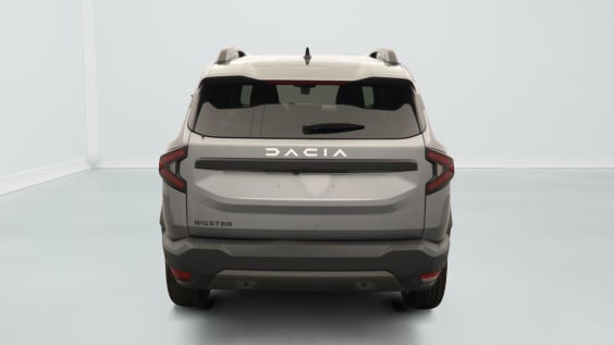Dacia BIGSTER Journey 1.8 HYBRID 155 Gris Schiste