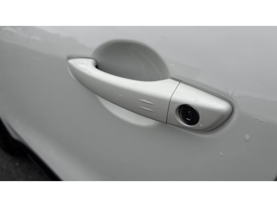 Fiat 600 1.2 Hybrid 145 DCT Icône Blanc