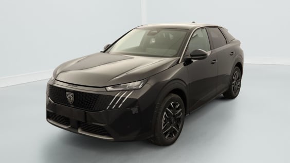 Peugeot 3008 HYBRID 145 ALLURE Noir Perla