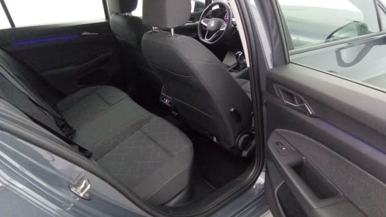 Volkswagen GOLF Golf 2.0 TDI SCR 115 BVM6 Life Business Gris Dauphin
