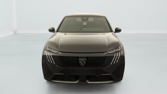 Peugeot 3008 HYBRID 145 ALLURE Noir Perla