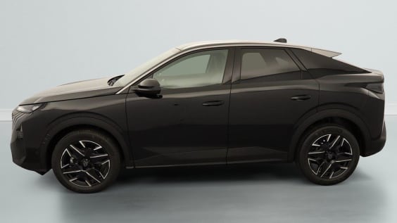 Peugeot 3008 HYBRID 145 ALLURE Noir Perla