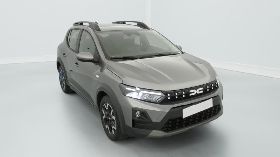 Dacia Sandero TCE 110 STEPWAY EXTREME Jaune Ambré