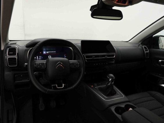 Citroën C5 Aircross 1.2 T 130 PLUS Bleu