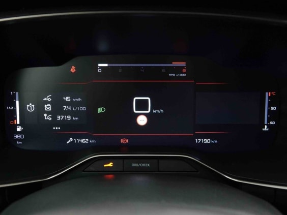 Citroën C5 Aircross 1.2 T 130 PLUS Bleu