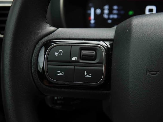 Citroën C5 Aircross 1.2 T 130 PLUS Bleu