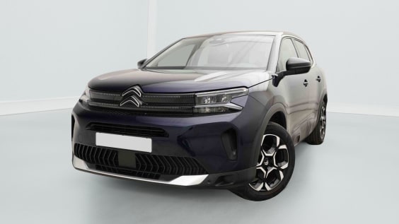 Citroën C5 Aircross 1.2 T 130 PLUS Bleu