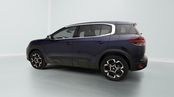 Citroën C5 Aircross 1.2 T 130 PLUS Bleu