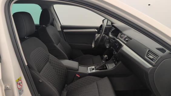 Skoda Superb Combi 1.4 TSI PHEV 218 CH DSG6 BUSINESS Blanc Cristal