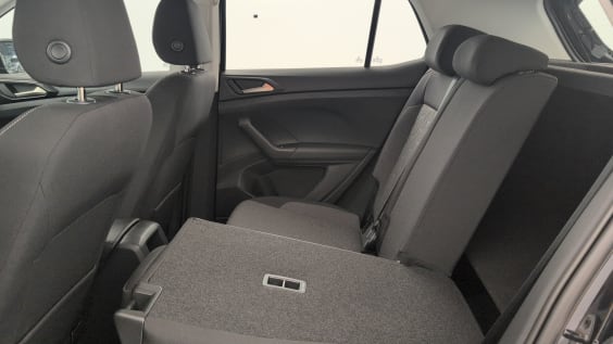 Volkswagen T-cross 1.5 TSI 150 START/STOP DSG7 LIFE PLUS Noir Intense
