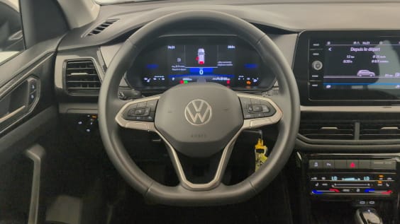 Volkswagen T-cross 1.5 TSI 150 START/STOP DSG7 LIFE PLUS Noir Intense